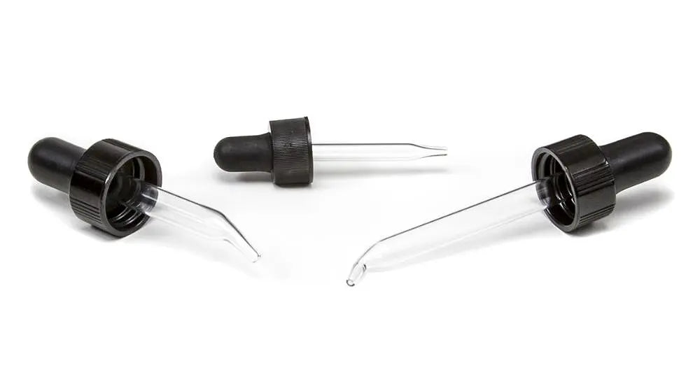 Dropper & Pipette Assembly Parts