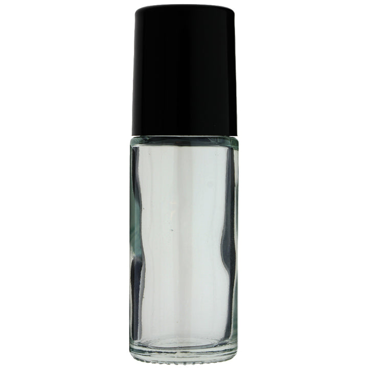 1 fl. oz. (30ml) Roll-On Glass Perfume Bottle
