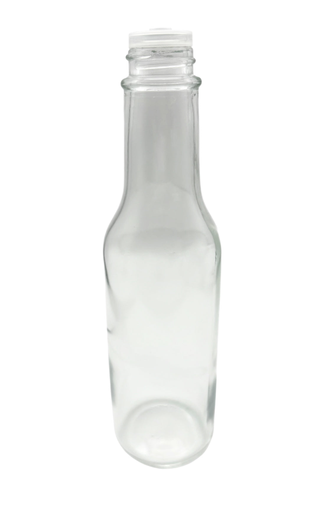 .225 Orifice Reducer for Hot Sauce - 24mm Woozy Bottle Dripper - Traditional Fit