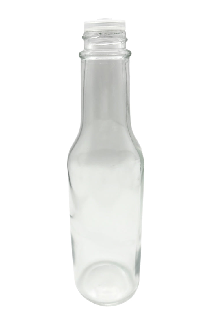 .225 Orifice Reducer for Hot Sauce - 24mm Woozy Bottle Dripper - Traditional Fit