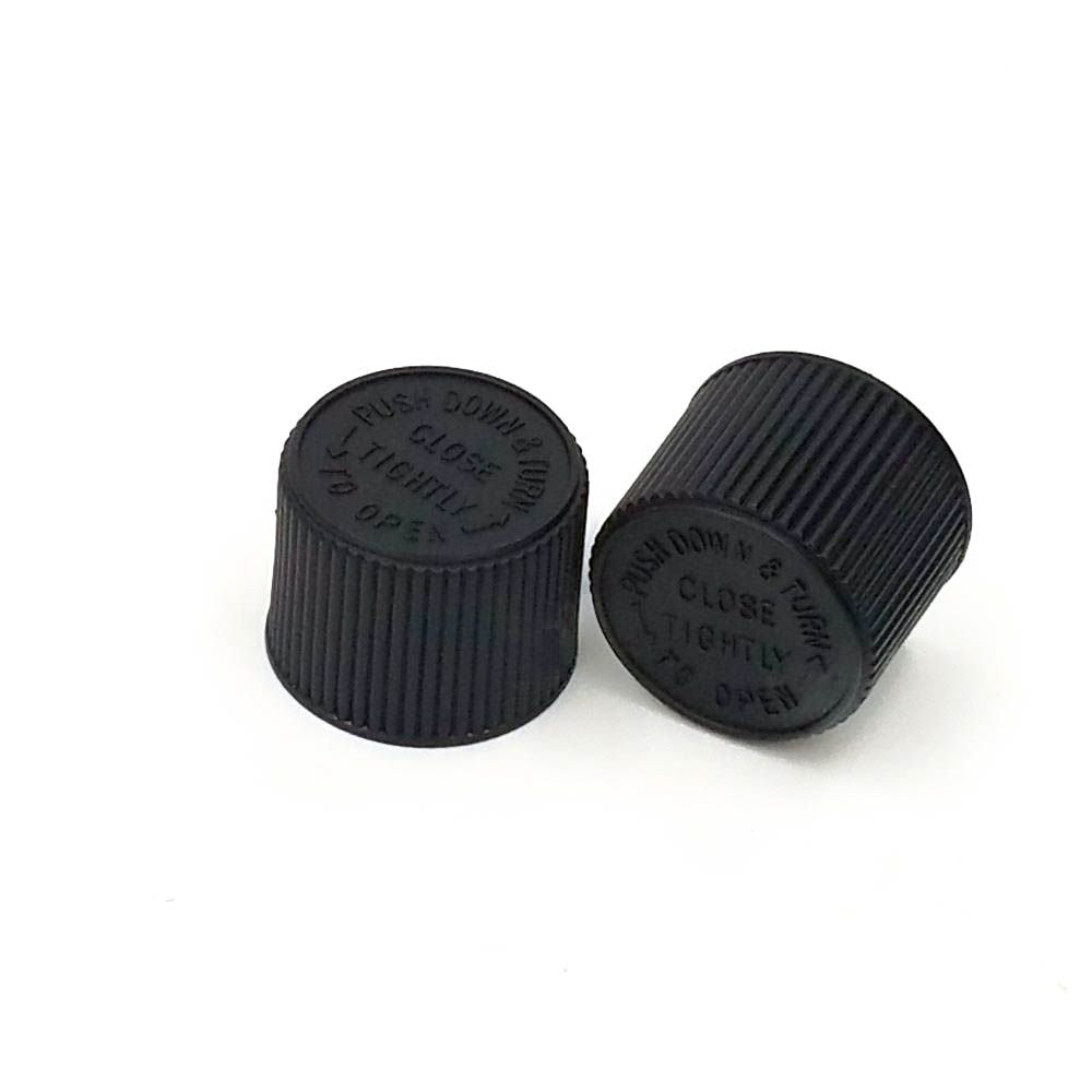 2 oz Clear Glass Boston Round Bottle - 20/400 Neck