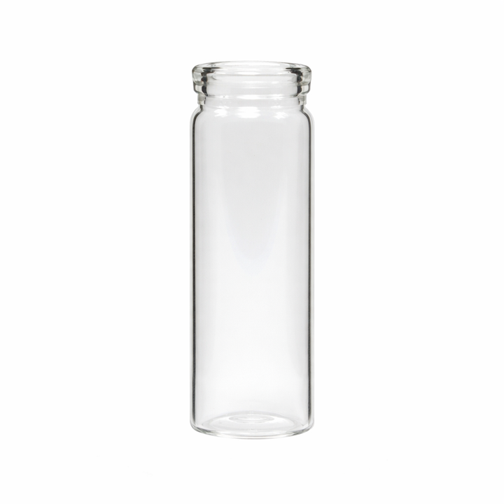 Display Borosilicate Glass Vial 10 Dram #D975 10