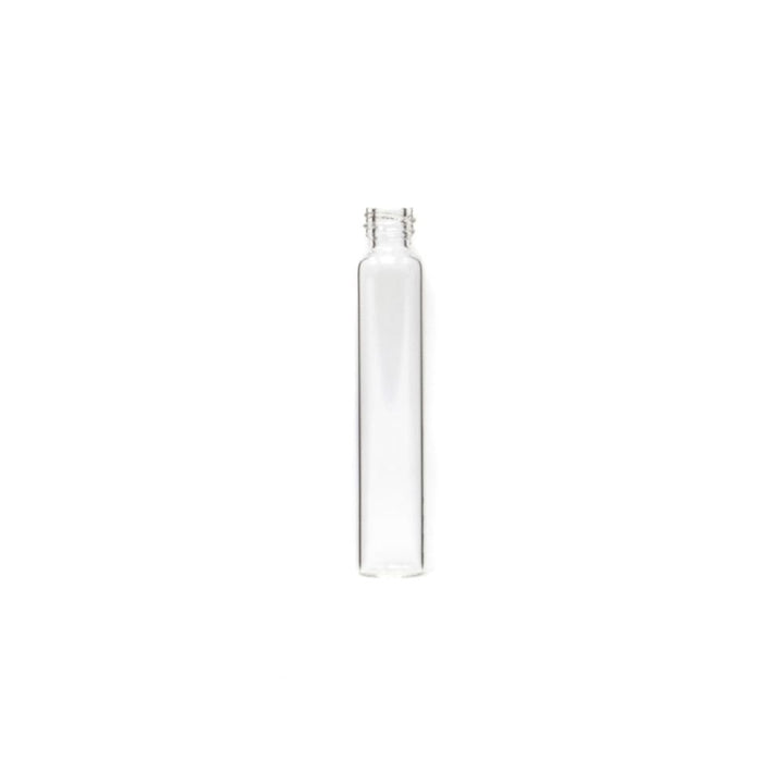 1 Dram Clear Borosilicate Glass Vial #L915 1