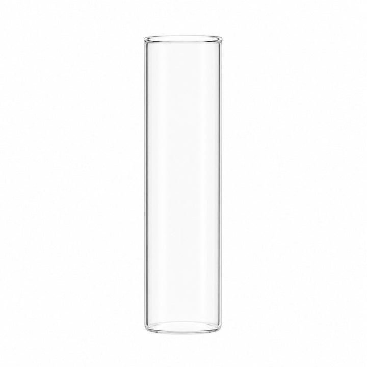 8 Dram (29.57ml) Glass Shell Vial for Wedding Favors Art Crafts DIY Decorations – Flat Bottom25x95mm #S930 8
