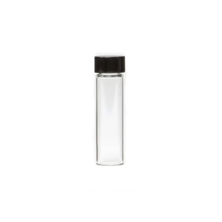 2 Dram Clear Borosilicate Glass Vials 60mm Tall #C910B 2
